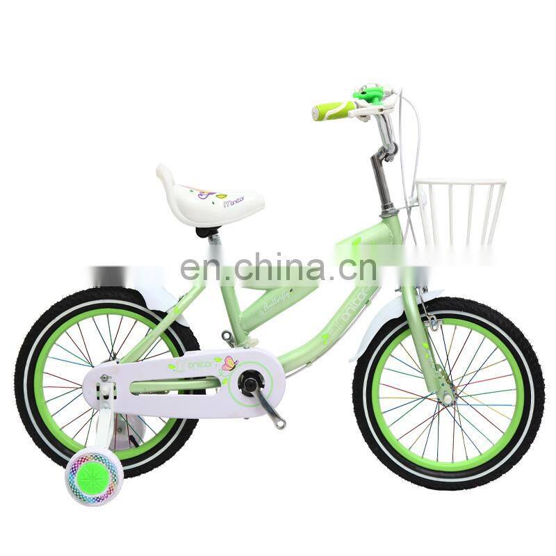 2020 girl style new model children bicycle 12 16 20 / kid bicycle for 9 years old children (bicycle child)/ children bicycle