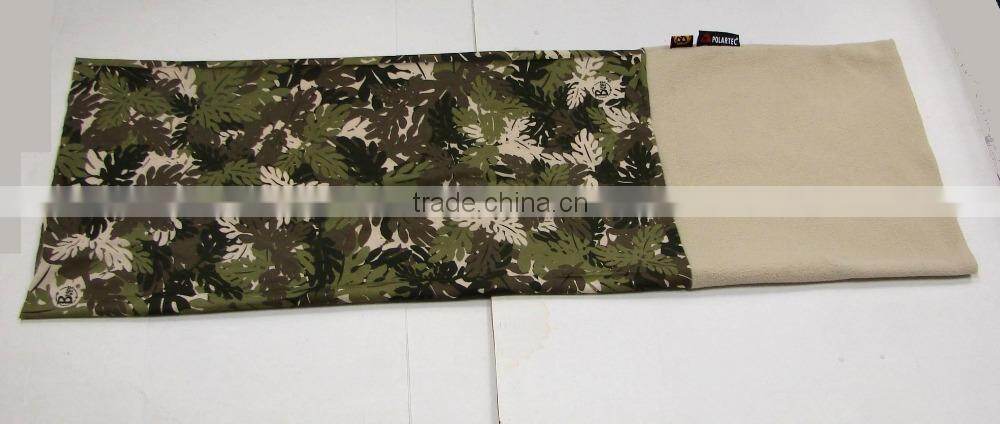 Top Quality Polar fleece Multifunctional Seamless Tube Bandana