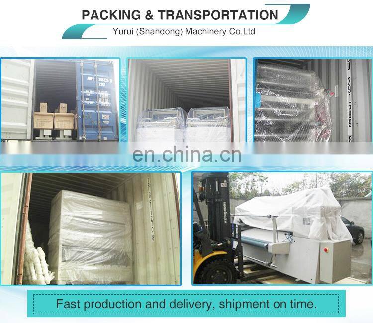 Automatic nonwoven face mask machine with high quality inner looper and outside looper