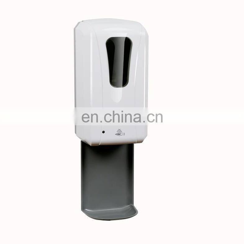sensor Sanitizer spray dispenser with stand