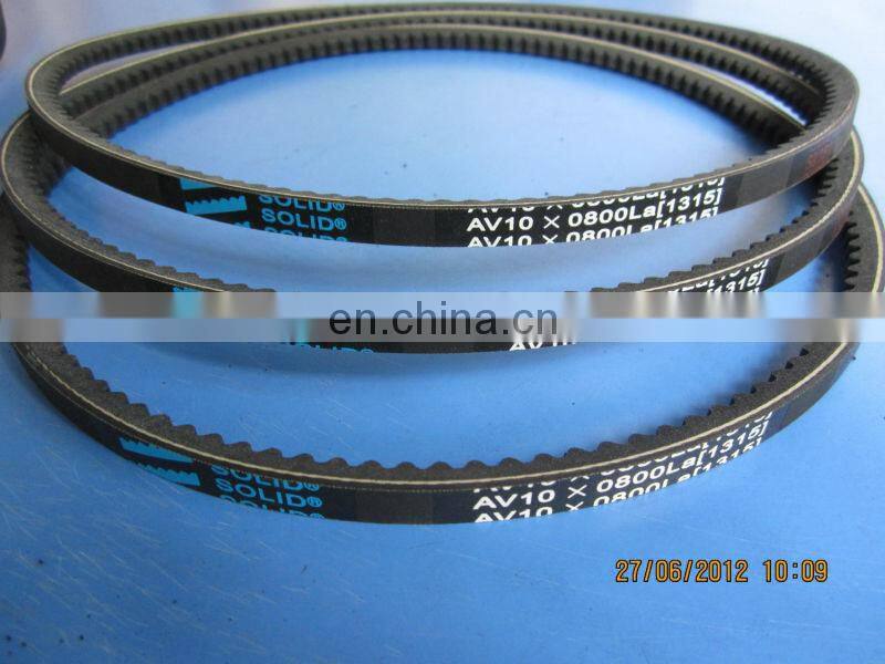 Scooter Drive Belt Size 745x15x30