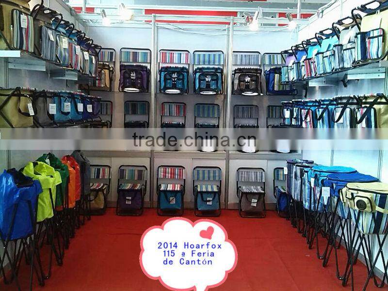 outdoor Cotton hammock with wooden bar