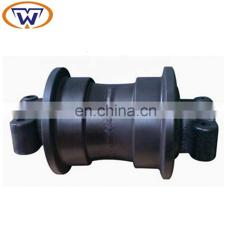 Hot Sale 35MnB Forging Track Roller For Excavator Bulldozer