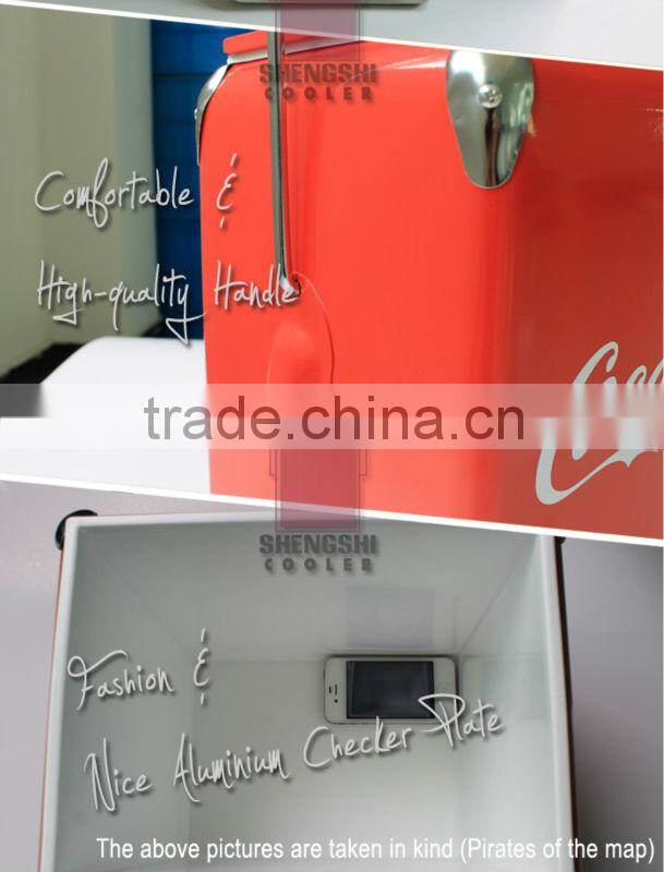 Multicolored Water Ice Cooler(C-001)