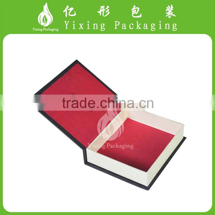 2015Luxury Leather food storage Box