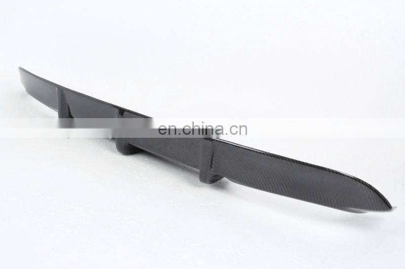 SLK Class Carbon Fiber Rear Diffuser For Mercede s Benz R171
