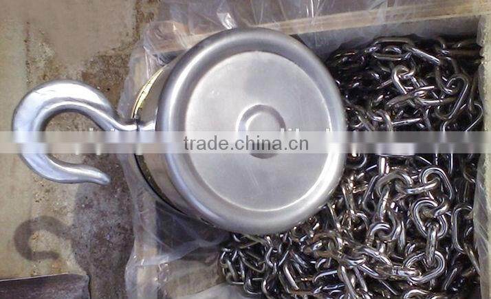Steel Chain Hoist, Stainless Lifting Equipment