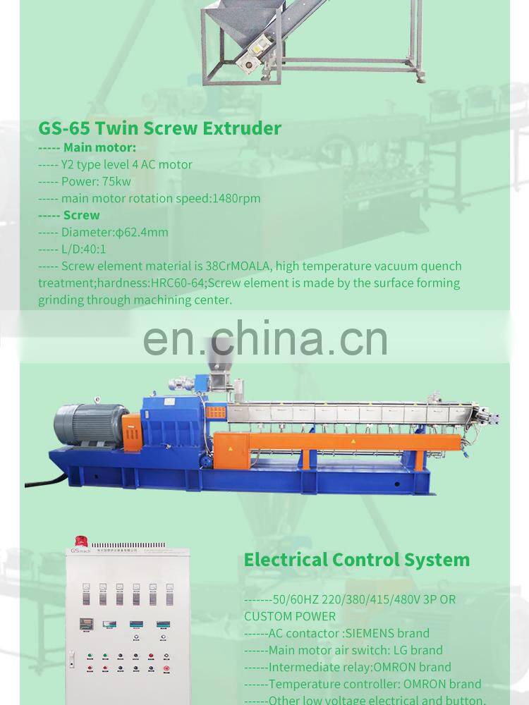 Biodegradable plastic shopping bags film blowing machine biodegradable machinery