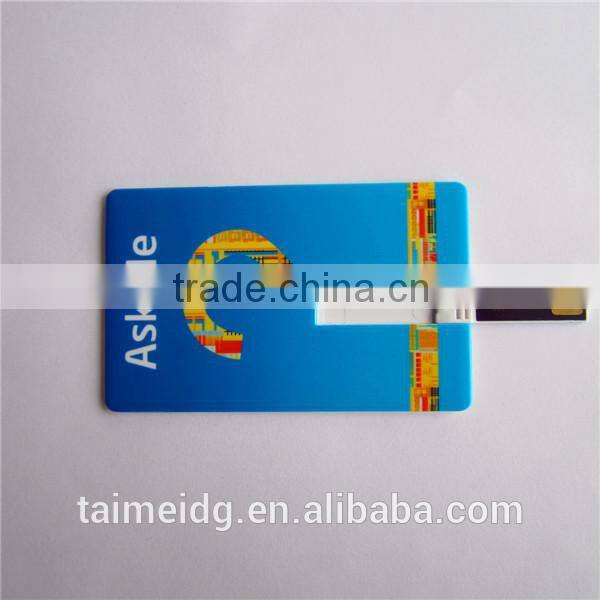 Top quality card usb drive
