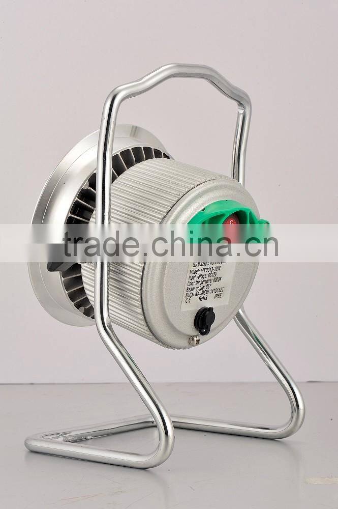 MCLED Mutifunctional 20w Portable Battery Support LED work light