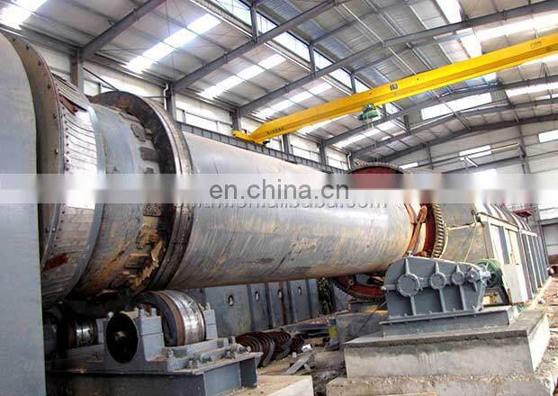 Factory direct sale price rotary drum  dryer