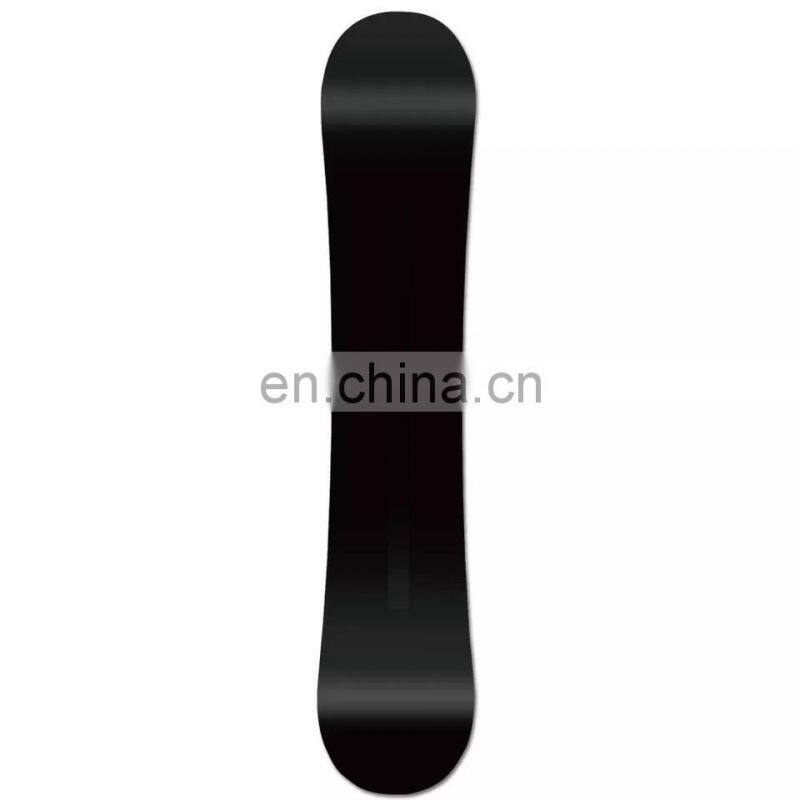 High Quality Custom 151cm Carbon Fiber Durable Snowboard