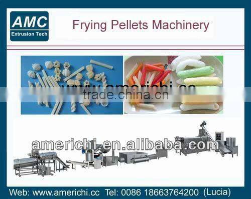 Automatic Frying Pellets Machine/Machinery/Equipment