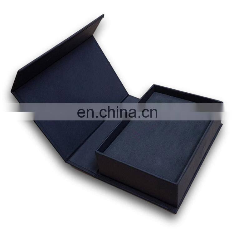 Custom luxury pink magnet retail red eyelash paper packaging box with magnetic lid empty gift boxes