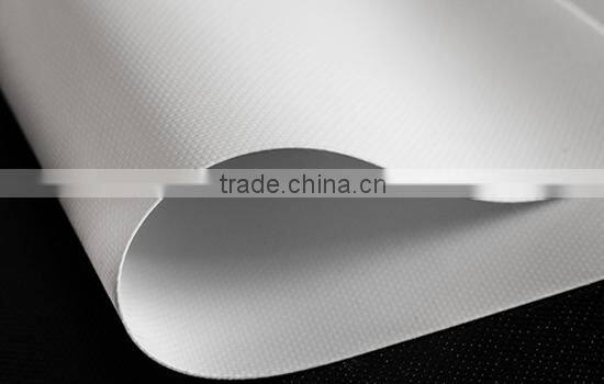 coated pvc frontlit flex advertisement banner 450gsm