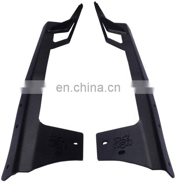 LED light bar mounting bracket JK YJ