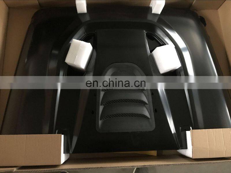 Lantsun J346 HOOD Hellcat Auto parts for jeep JK for wrangler 2007-2017