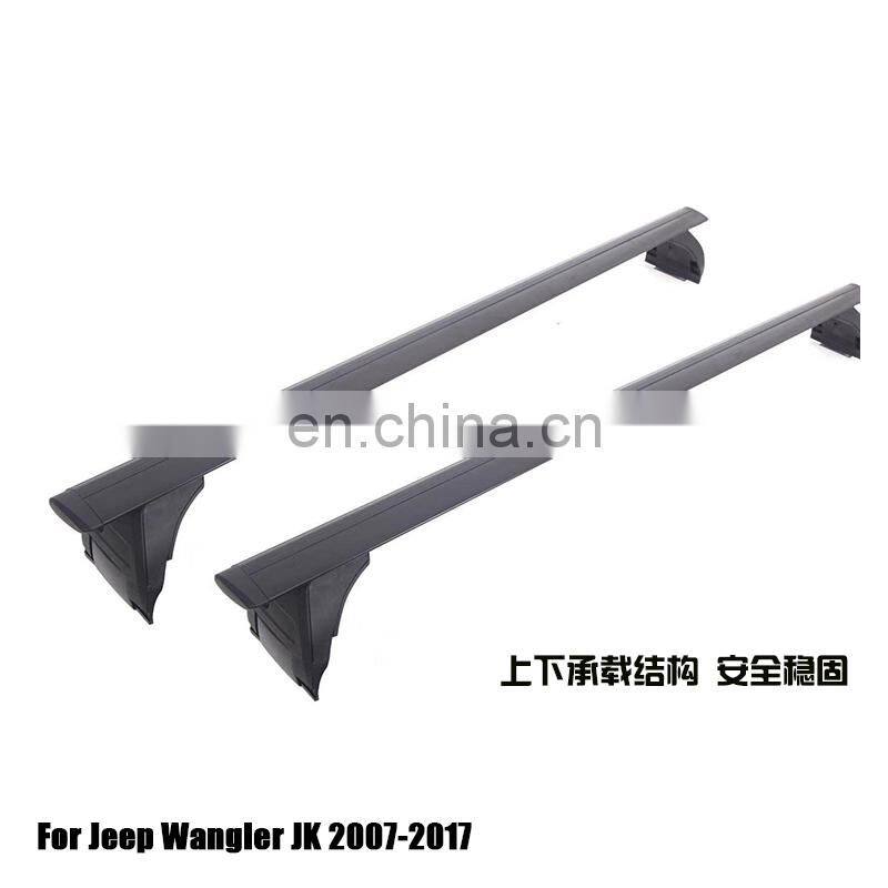 Car Roof Bar for JK/JL 2007-2018 Top Roof Rack Luggage Rack