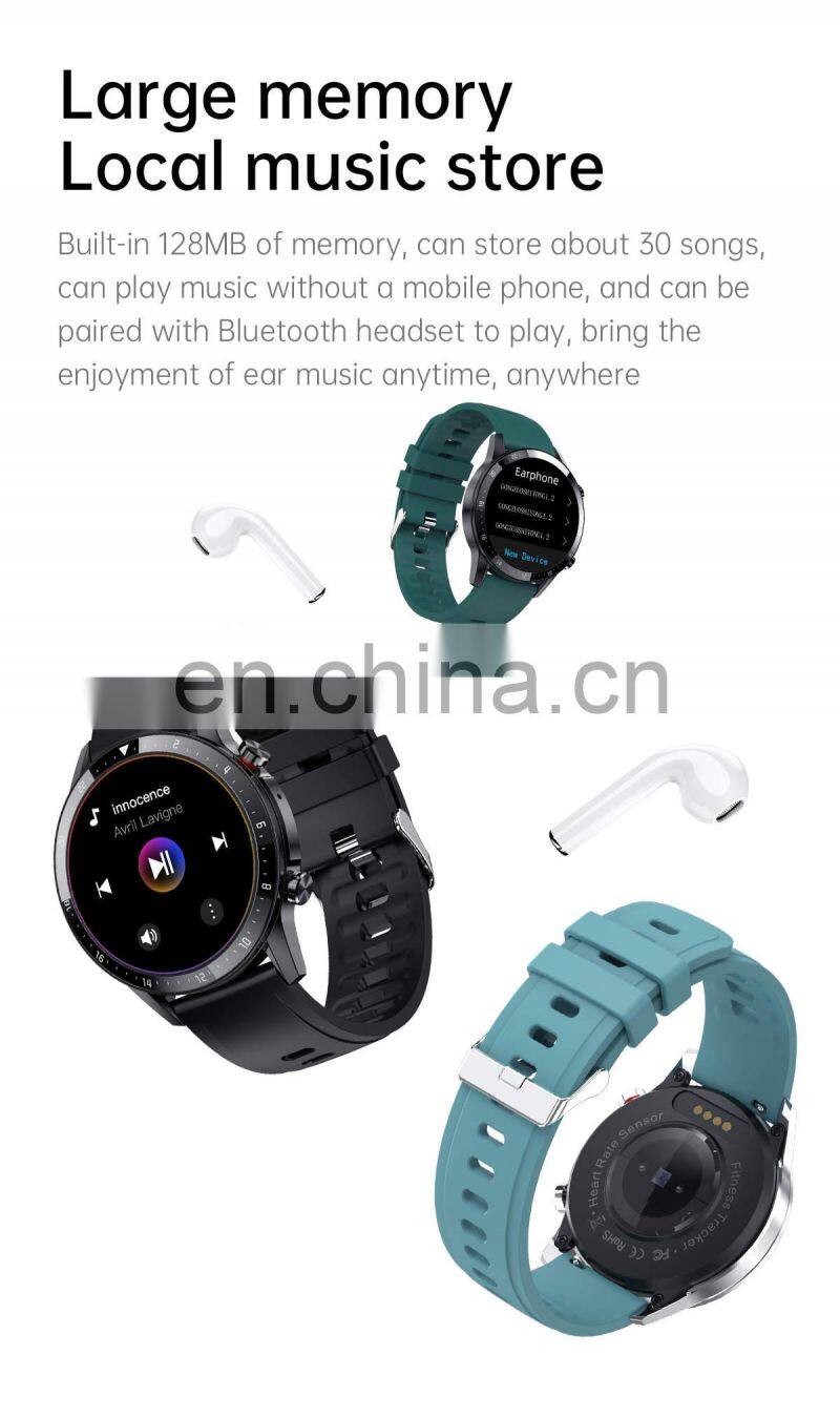 Z08S Women Men Smartwatch Call Heart Rate Blood Pressure Monitor Long Standby Sport Full Screen Smart Watch