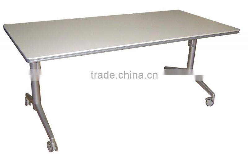 movable conference room furniture folding conference table HD-04C