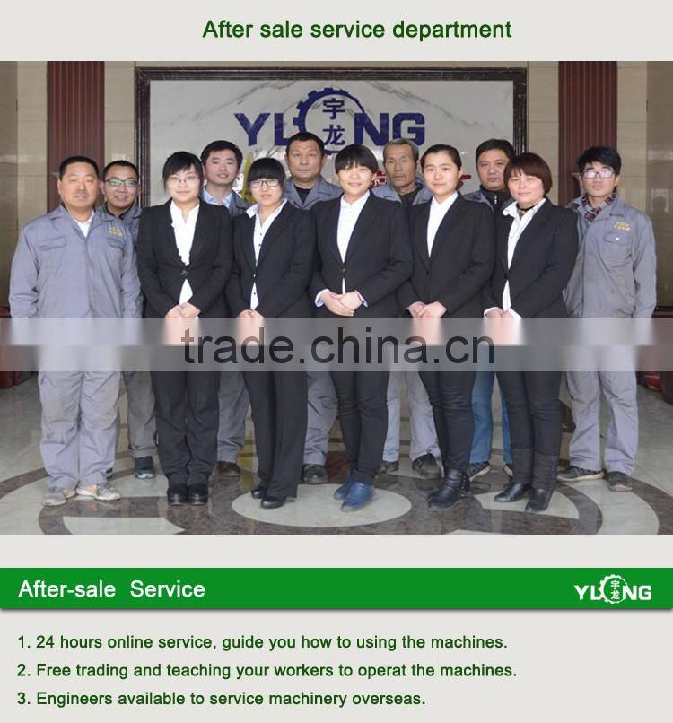 XGJ560 Biomass Wood Pellet Machine famous in Malaysia