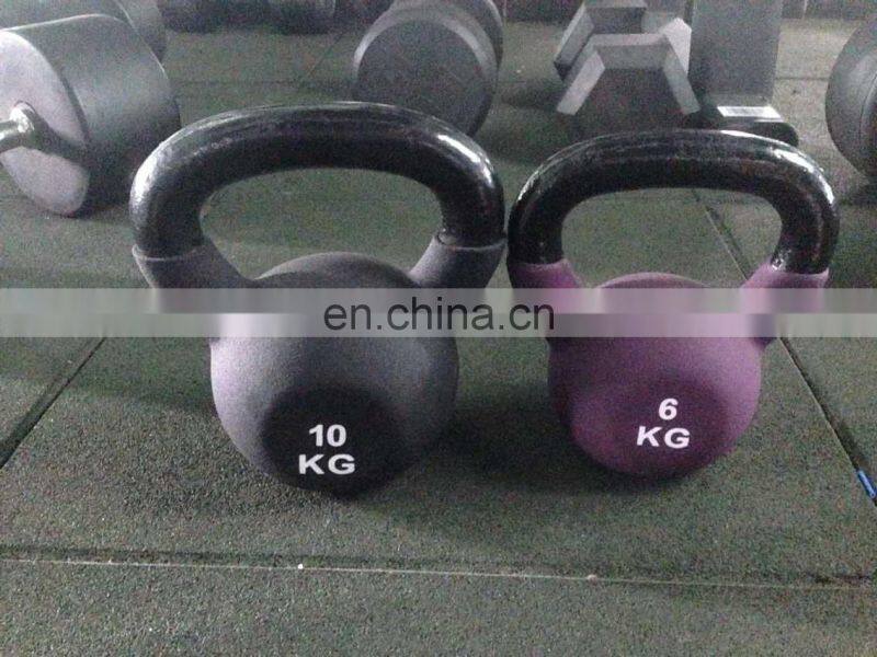 Good fitness kettlebell