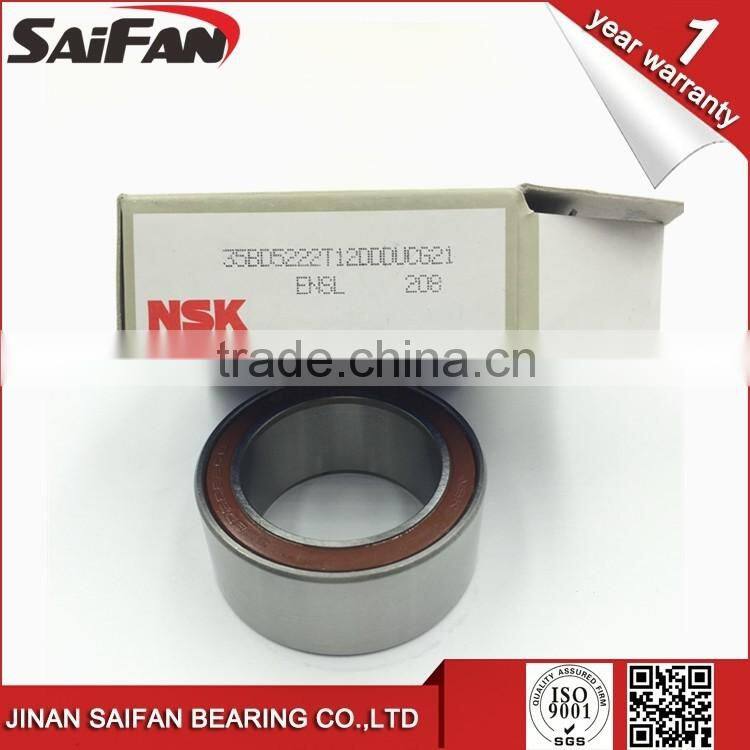 NSK Bearing 30BD40DU NSK Air Conditioning Compressor Bearing 30BG05S5G-2DS NACHI Bearing Size 30*55*23