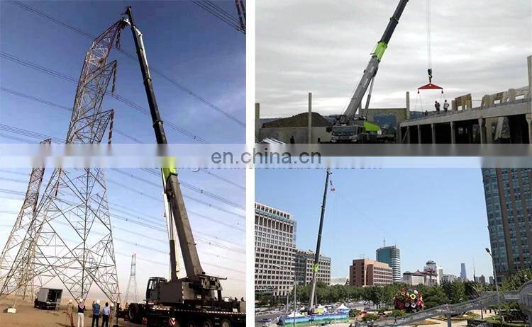 ZOOMLION 35Ton Brand New Rough Terrain Crane RT35 ZRT850E532 ZRT100