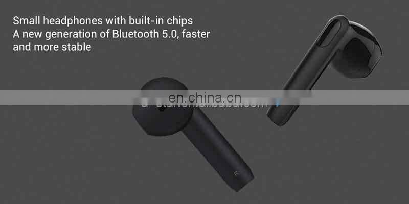 2020 new noise cancelling BE69 in ear earbuds stereo hifi qcc 3020 Tws earphone headphones wireless