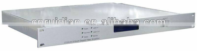 1550nm Fiber Optic CATV signal Amplifier RED5000