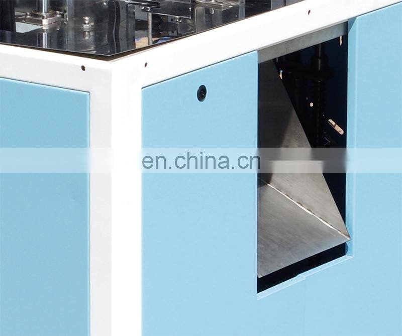 UTCH520 Automatic Disposable Microwave Safe Paper Cardboard Bento Lunch Box Brown Cardboard box Making Machine