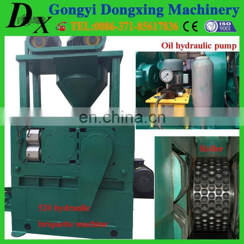 chrome coke dust coal briquetting machine price for sale