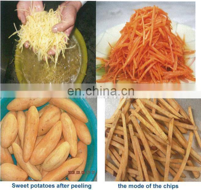 stainless steel electric fresh potato peeler, potato peeling machine , ginger peeler machine