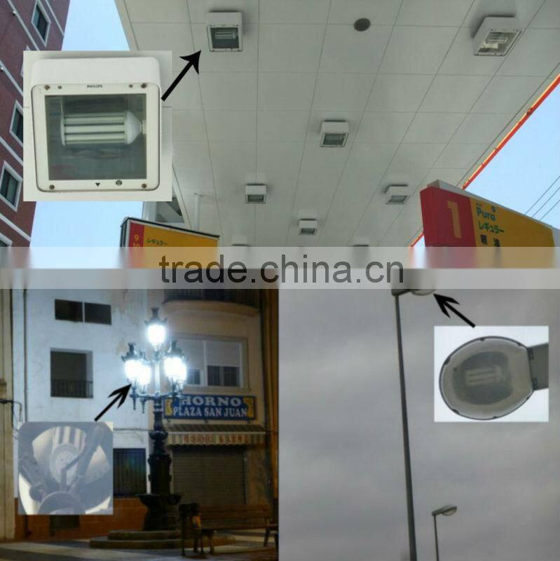 5 years warranty UL 347v led wall pack bulb