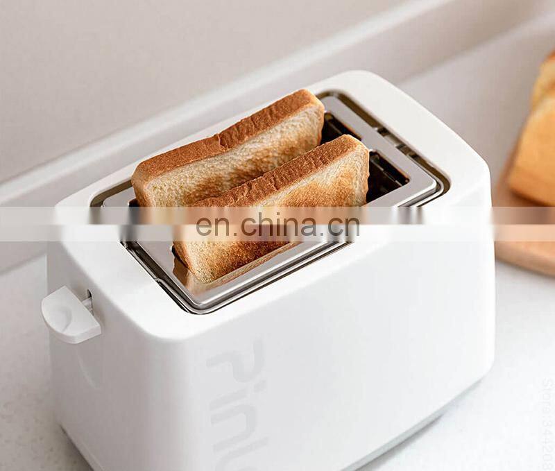 Millet ecological Pinlo toaster home multifunctional toaster 6 baking stainless steel tube toaster pl-T075W1H