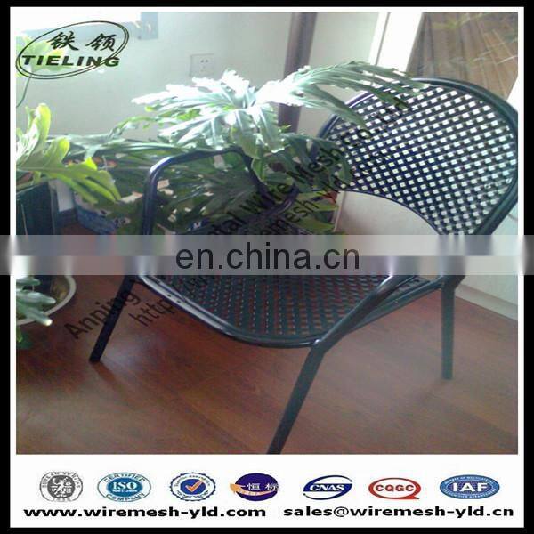 outdoor furniture galvanized sheet chair of republic