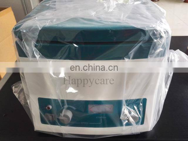 HC-B038 Low speed centrifuge( 10ml*12)/Low speed medical blood bank centrifuge(10ml*12)