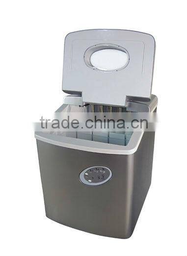 Home Use Mini Portable Ice Maker