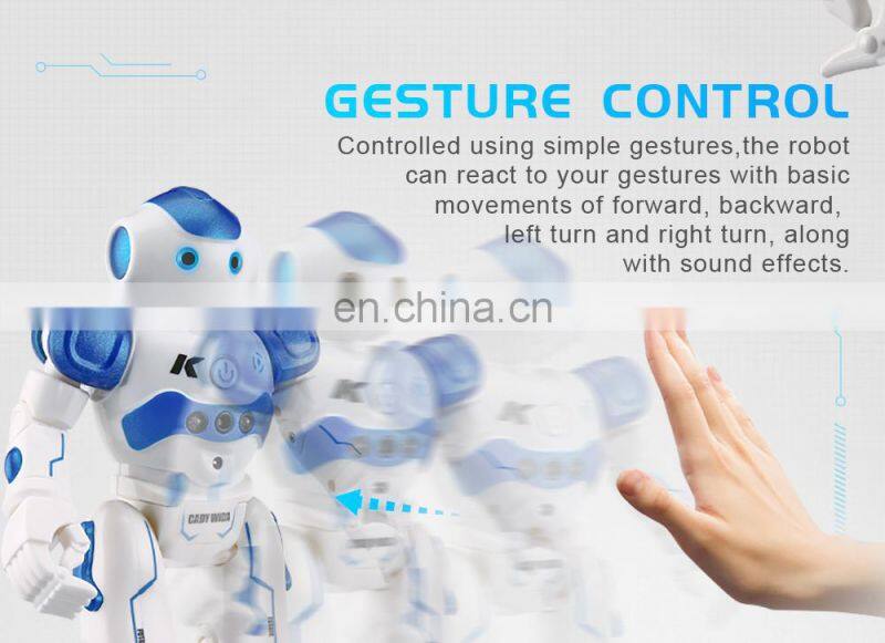 2022 JJRC R2 Intelligent Remote Control Robot with sound for Children Educational