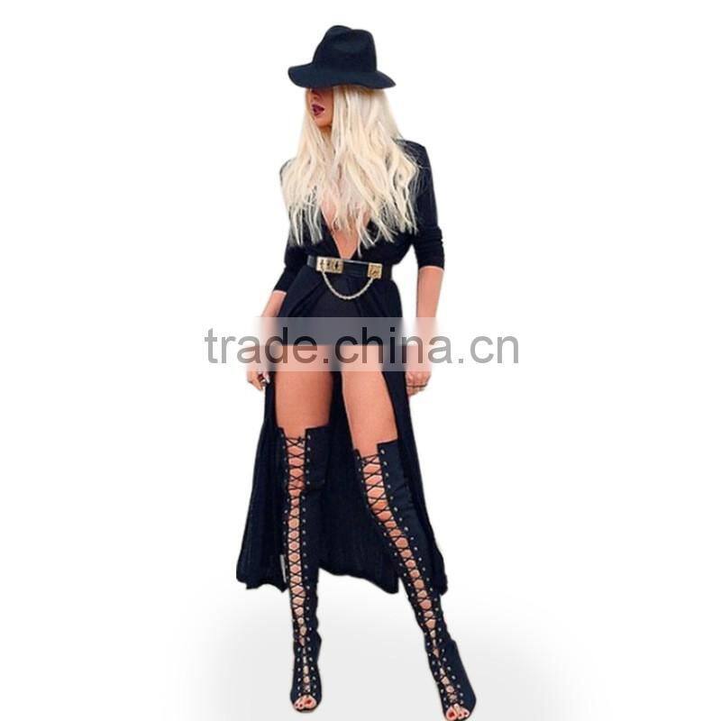 New Fashion Ladies Dress Sexy Slim Evening Drees Bandage Dress