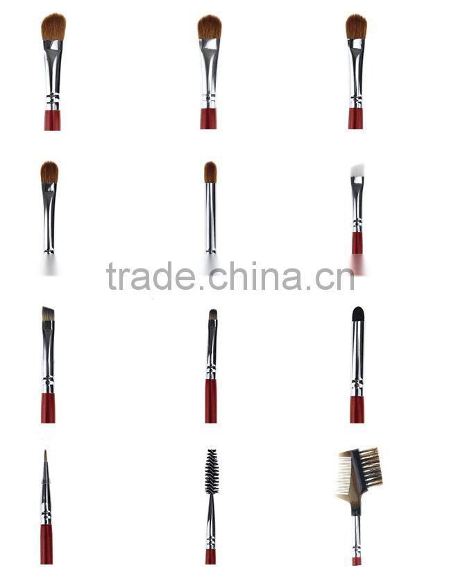 26pcs 2016 fasional beauty makeup brushes professional set