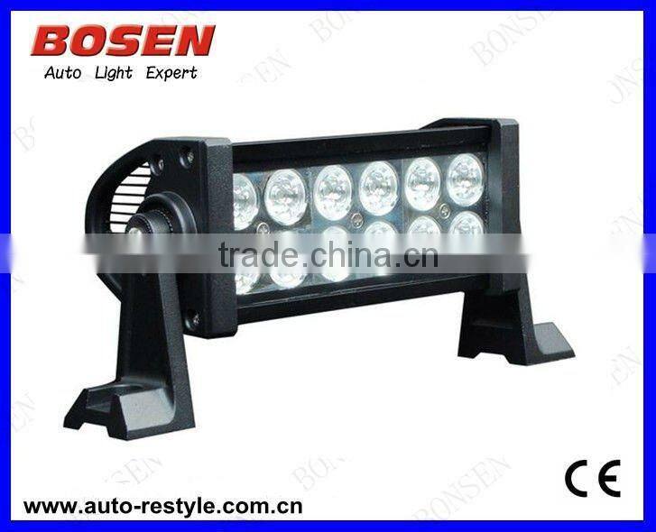 4x4 off road truck 36W LED strip light,LED Light Bar off road light