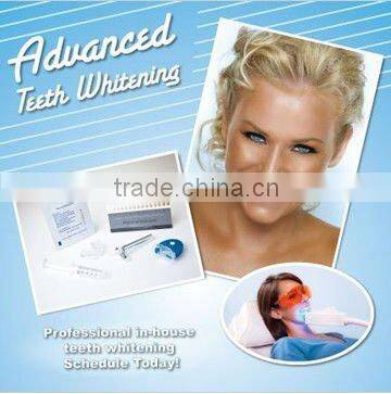 Dentech Mini Dental Teeth Whitening Bleaching Kit