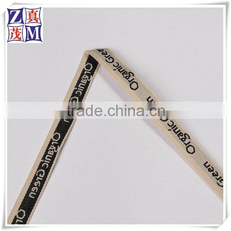 High quality custom canvas webbing belt