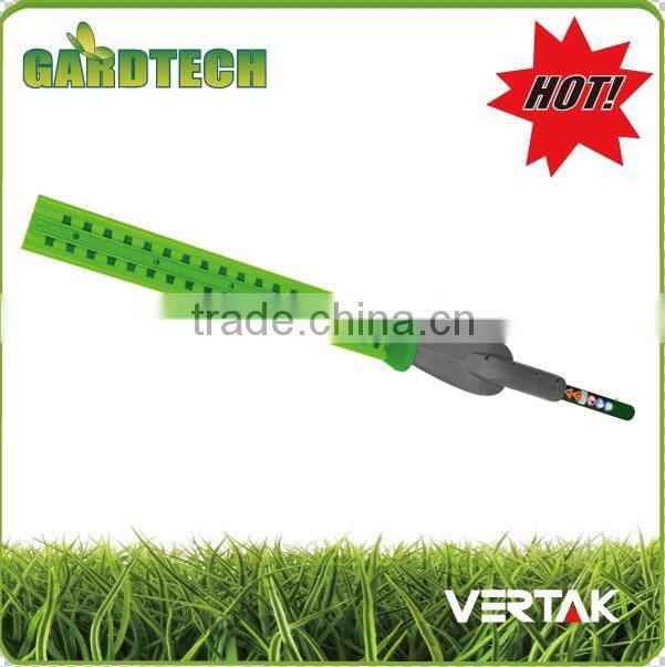 Garden tool type grass trimmer