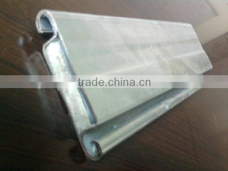 Fire door, fire proof door, make of galvanized steel