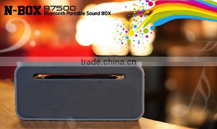 wireless subwoofer bluetooth amplifier with microphone portable car bluetooth speaker
