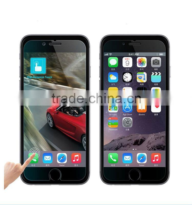 9H Surface Hardness 2.5D Explosion-proof Tempered Glass Film for HTC One M9