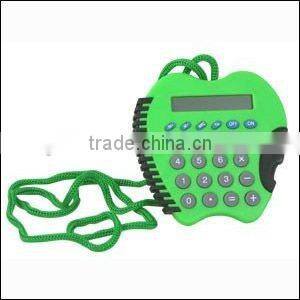 Promotional gift of Electronic and Solar Calculator with RoHS