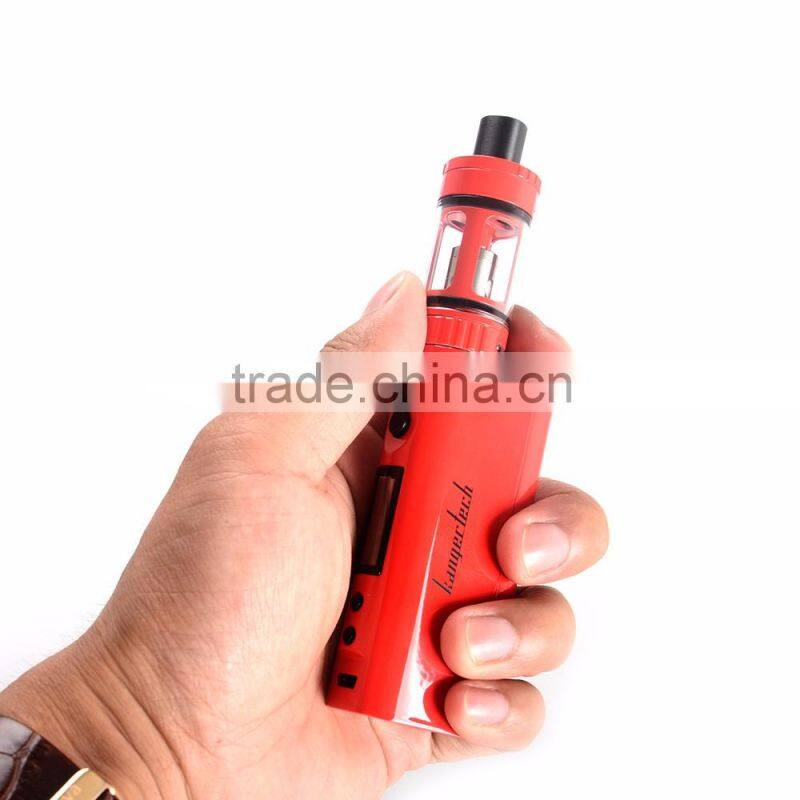 100% Original Kanger Topbox mini kit /Kanger Subox Mini /Kanger Subox Nano Kit
